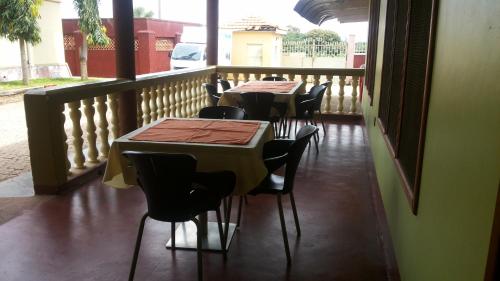 Nasera Suites Hotel in Adjumani