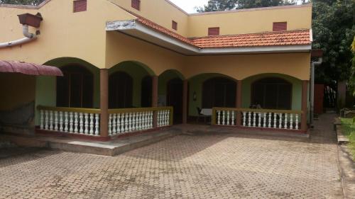 Nasera Suites Hotel in Adjumani