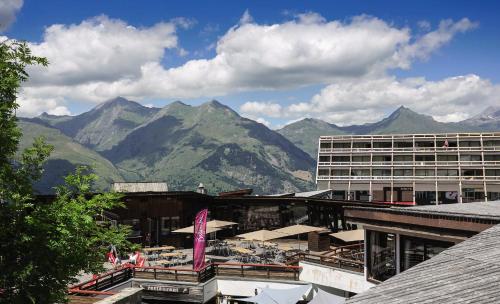 Belambra Clubs Arc 1600 - La Cachette Hotel de charme Montvalezan