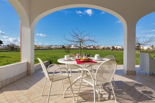 Villa Vigna La Curte gîte à louer Cerfignano