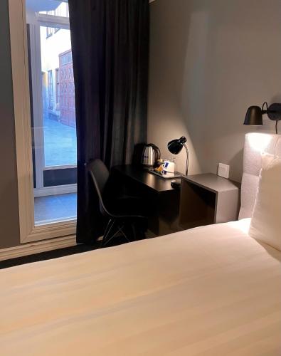 Unique Hotel Jungfrugatan, Стокгольм (фото 10)