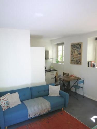 Appartement Petite France avec terrasse, Strasbourg (photo 4)