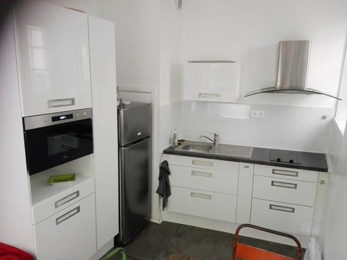 Appartement Petite France avec terrasse, Strasbourg (photo 6)