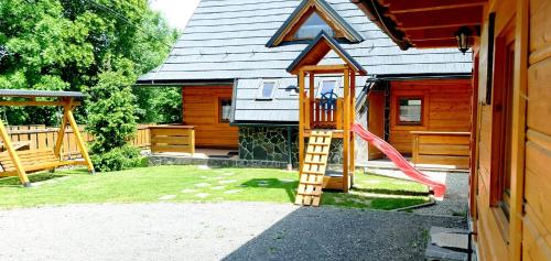 Chalupa Goral obrázok