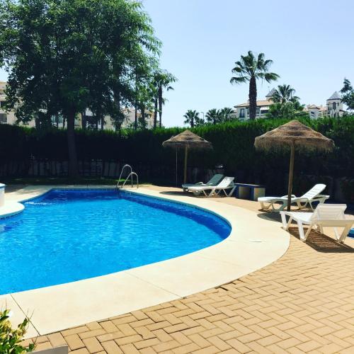  El Faro 2 Apartment with View in Huelva