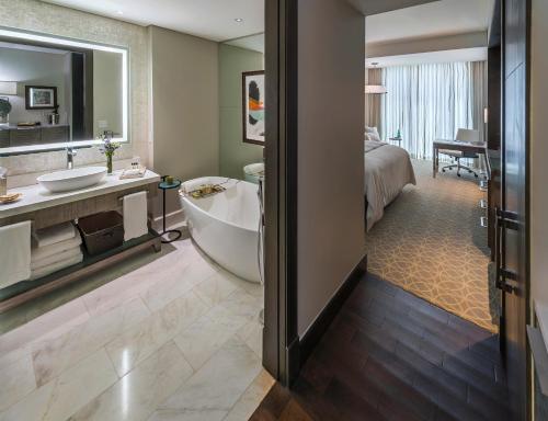 InterContinental  REAL SANTO DOMINGO Room Type - 1 King Classic