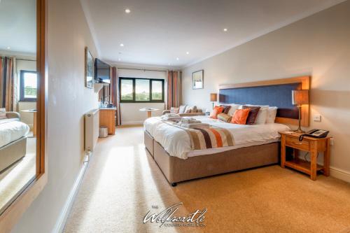 Wolfscastle Country Hotel in Wolf's Castle