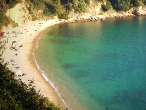 vista sul blu ,Baia Blu, Lerici