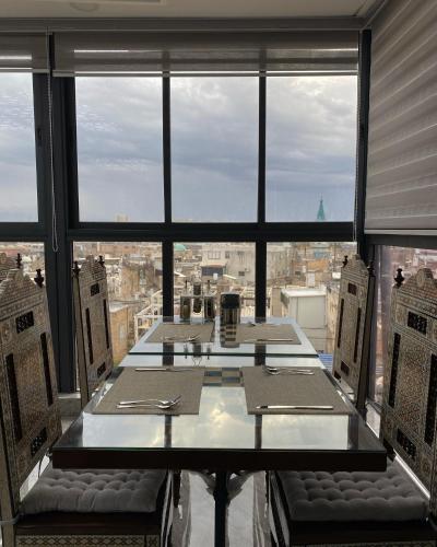 Bab al-sham funduk in เอเคอร์