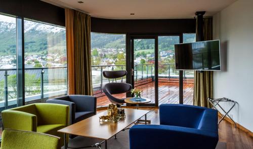 Havila Hotel Ivar Aasen 4