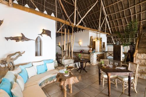 Mvuvi Boutique Resort