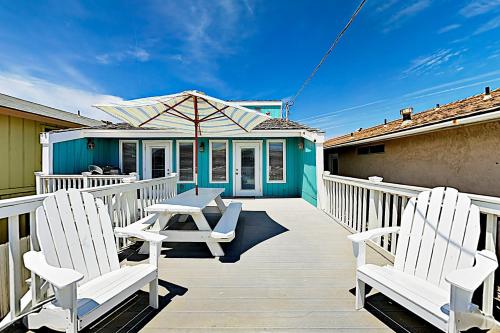 New Listing! Airy Beach Home With Ocean Views Home - image 4