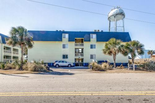 Oceanside Villas – Isle of Palms, SC