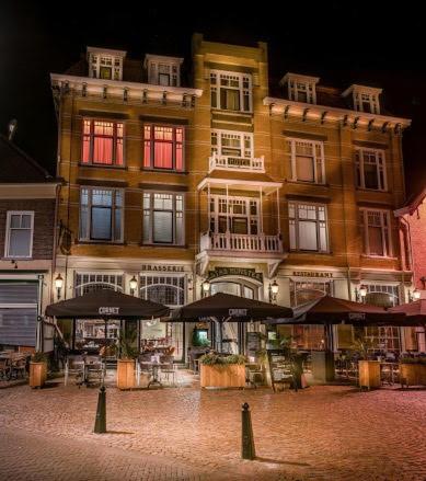 . Hotel restaurant Stad Munster