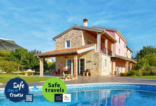 Villa Manuela - Accommodation - Umag