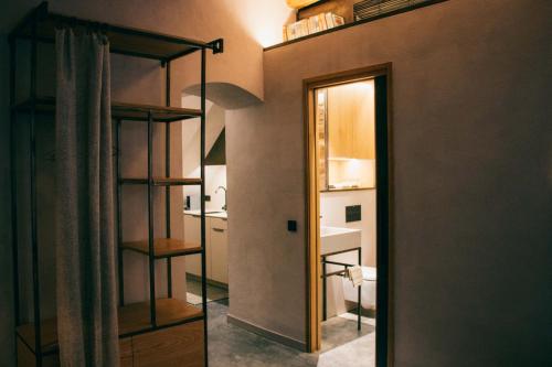 浴室, Casa Boutique Nº24 in 卡爾多納