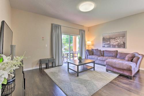 Resort Townhome with Gas Grill 3 Mi to Disney! - main image