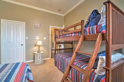 Waterfront Lake Conroe Home with Decks! - main image