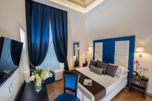 DVE Suite Rome, Řím (fotografie 8)