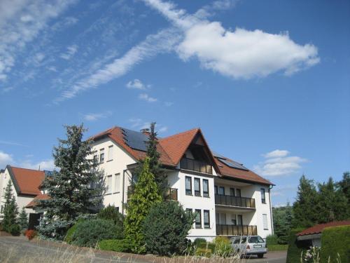 入口, 漢內洛雷伽斯特豪斯酒店 (Gastehaus Hannelore) in 蓋瑟爾溫德