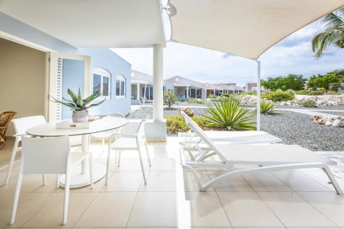 Balcony/terrace, Coral Estate Luxury Resort in Willibrordus