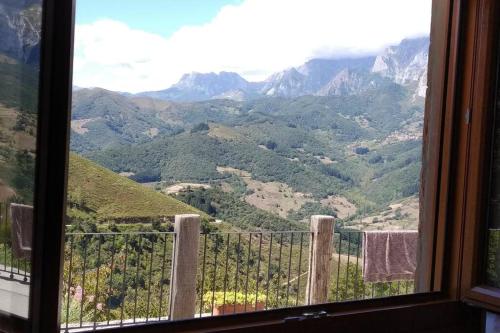 El Mirador de Cobeña II. Aires de Liébana en Picos