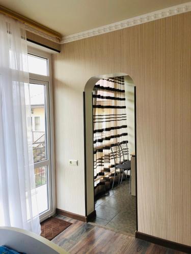 Апартаменты с кухней