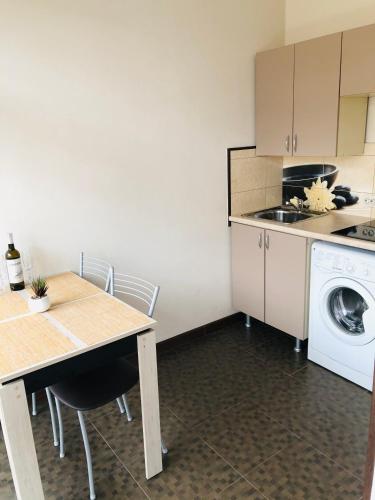 Апартаменты с кухней