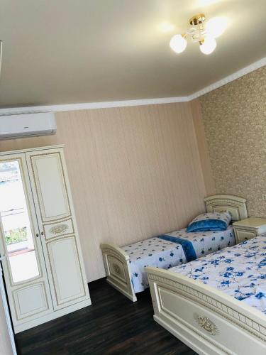 Апартаменты с кухней