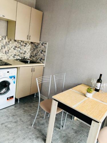 Апартаменты с кухней