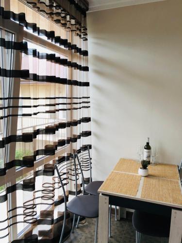 Апартаменты с кухней