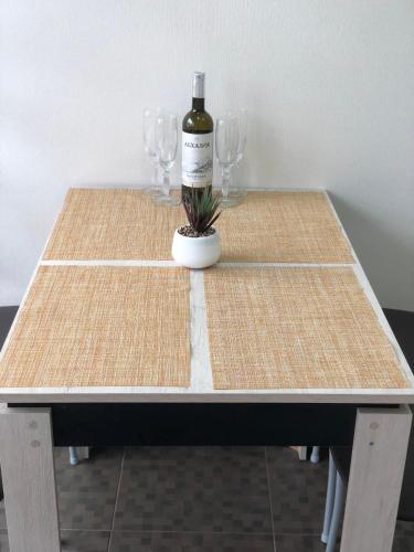 Апартаменты с кухней