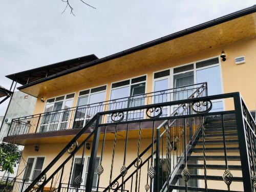 Апартаменты с кухней