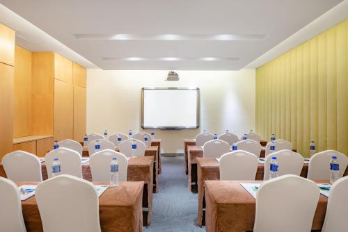 홀리데이 인 익스프레스 창저우 센터 바이 IHG - 회의실/연회장