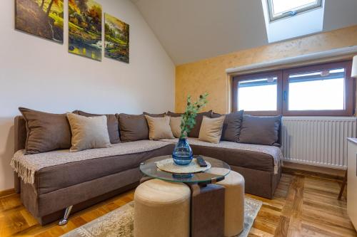 Zlatibor apartman Bakovic in Obudojevica