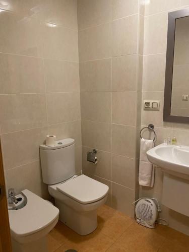 Hotel AV Apartamentos Lobios