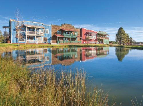 WorldMark Bison Ranch