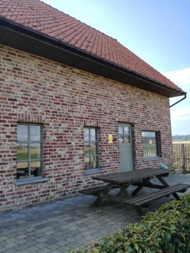 het koudekot cottage Dranouter