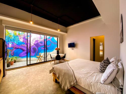 Casa Melgar Room Type - Deluxe Double Room with Balcony