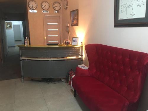 Hotel Art Resort Novoslobodskaya - image 12