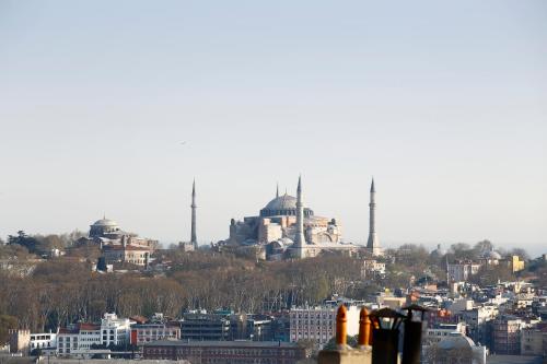 Duo Galata Hotel - image 11