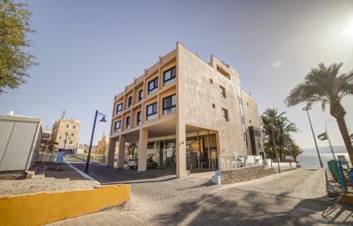 Sea view hotel, العقبة