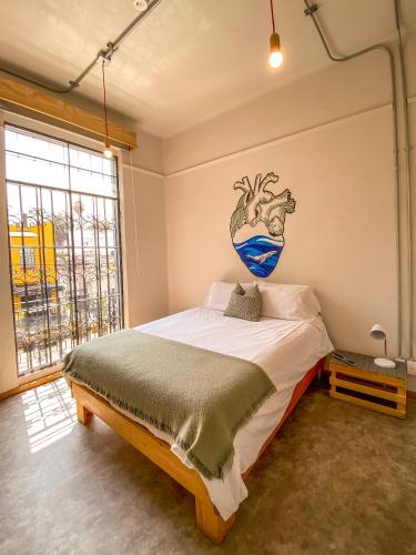 Casa Melgar Room Type - Double Room with Balcony