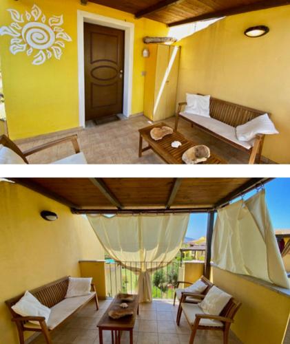 Casa del sole gîte à louer Pedrumalu