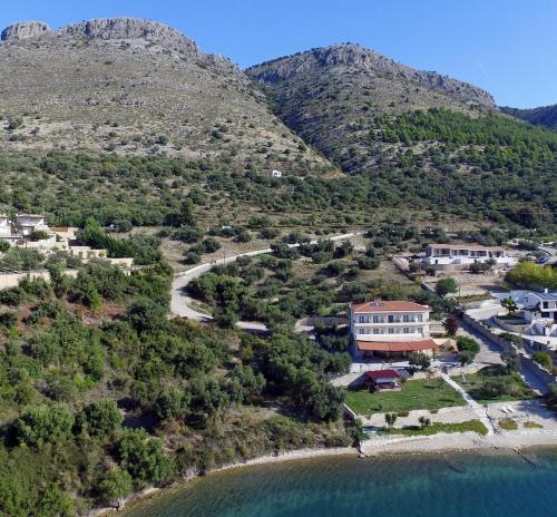 Plataria Palace chambre d'hôte Igoumenítsa