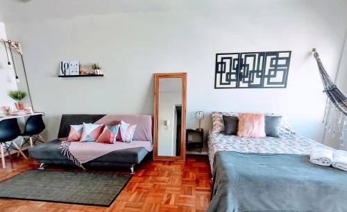 Loft Contemporaneo Centro de Sao Leopoldo com Wi-Fi