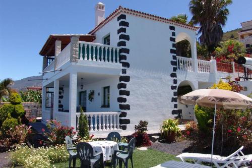 Apartamentos Finca Casa Jardín – Tijarafe, MS