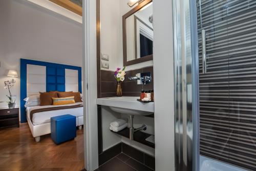 DVE Suite Rome, Řím (fotografie 9)