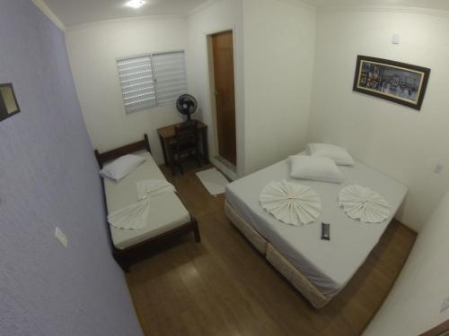 Hotel Paris in จันเดีย