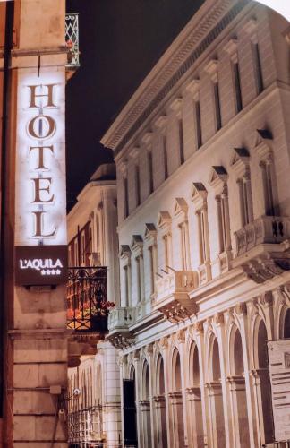 Hotel L'Aquila - Tap to explore photos